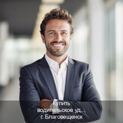 Сделать удостоверение в г. Благовещенск (Купить водительское удостоверение дубликат в Благовещенске — Минуя сдачу экзаменов) - инструктор Сергей 8